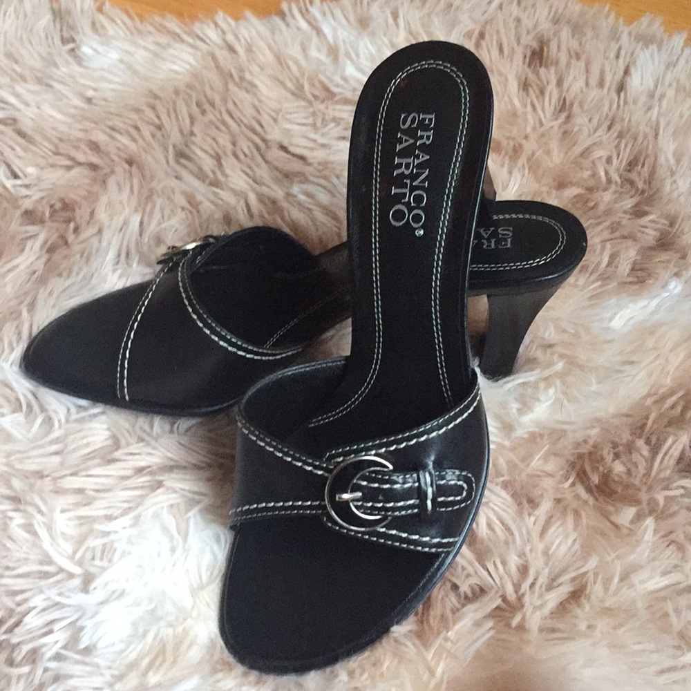 LAST CALL!! Franco Sarto sandals